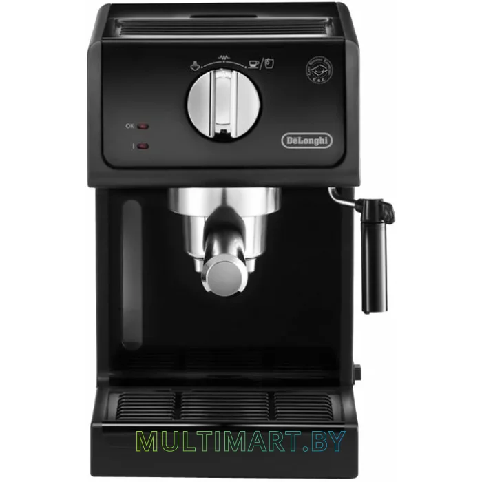 Рожковая помповая кофеварка DeLonghi ECP 31.21